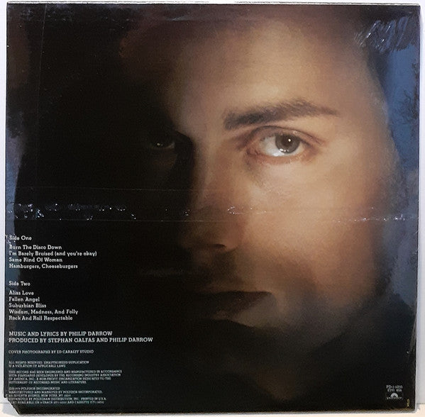 Philip Darrow - Philip D'Arrow