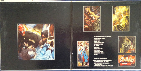 Spirit (8) - Twelve Dreams Of Dr. Sardonicus