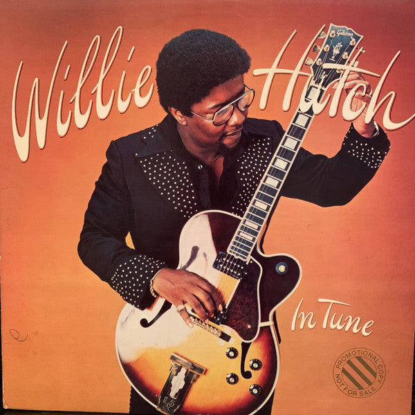 Willie Hutch - In Tune