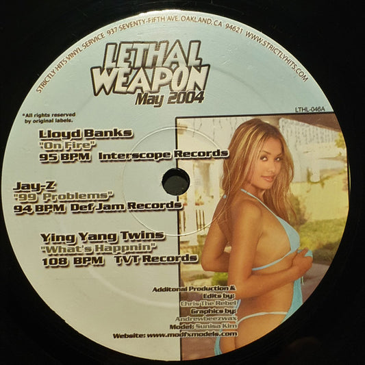 Various - Lethal Weapon May 2004