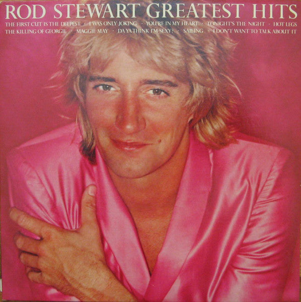 Rod Stewart - Greatest Hits