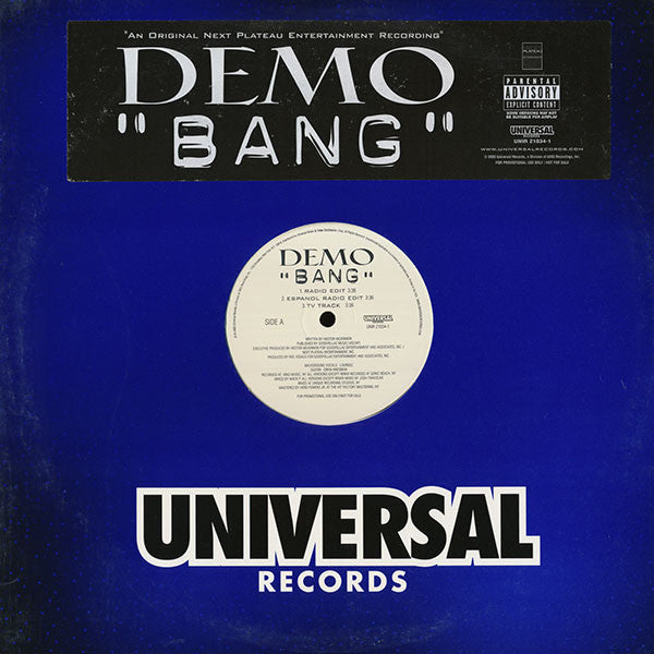 DJ Demo (6) - Bang