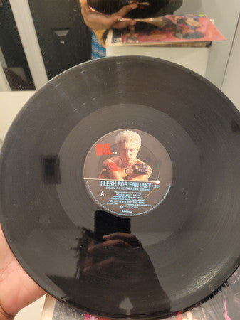Billy Idol - Flesh For Fantasy (Below The Belt Mix)