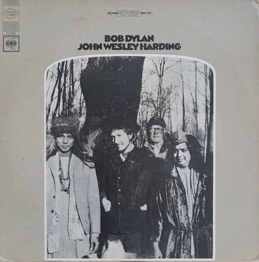 John Wesley Harding