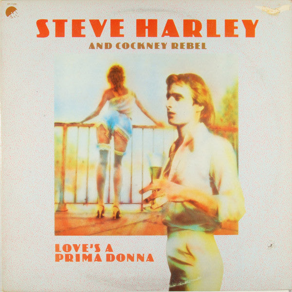 Steve Harley & Cockney Rebel - Love's A Prima Donna