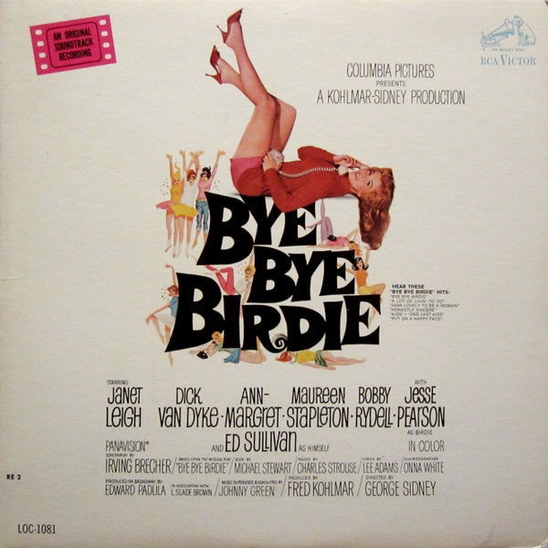 Various - Bye Bye Birdie (An Original Soundtrack Recording)