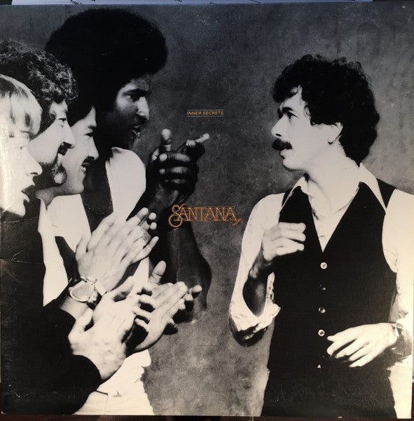 Santana - Inner Secrets