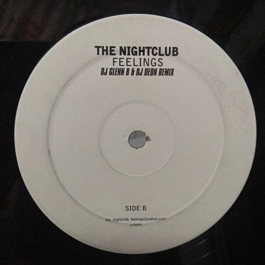 The Nightclub - Feelings