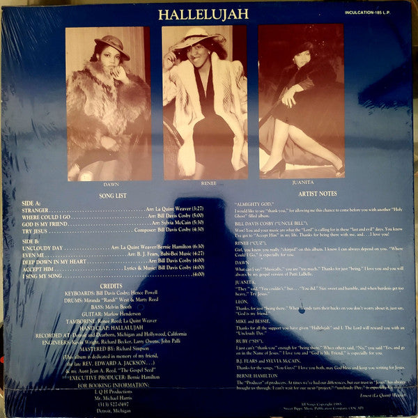 LaQuint - Hallelujah