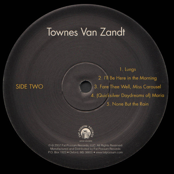 Townes Van Zandt