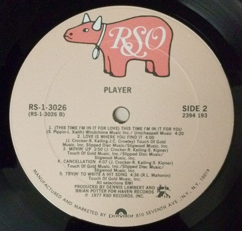 Player (4) - Player