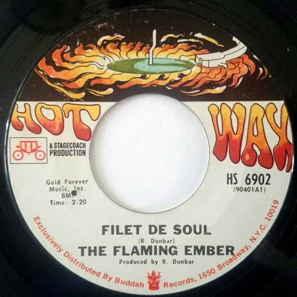 Flaming Ember - Mind, Body And Soul