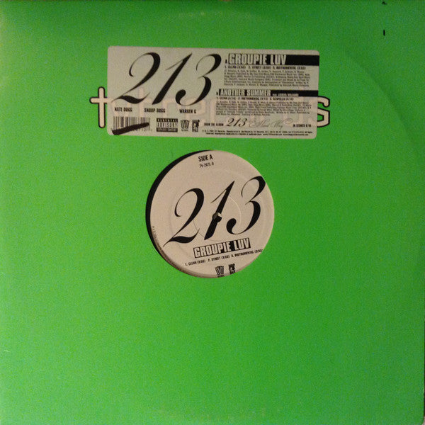213 - Groupie Luv