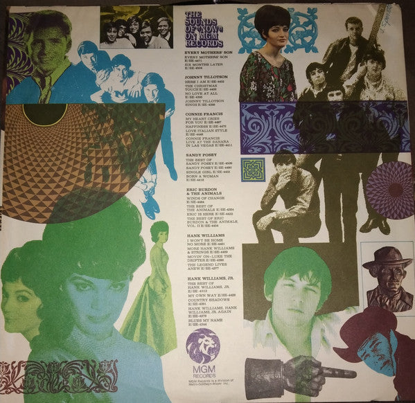 Eric Burdon & The Animals - Every One Of Us