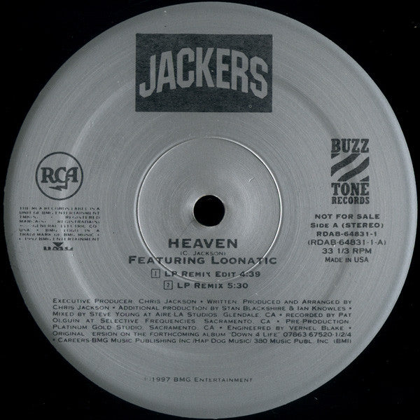 Jackers - Heaven