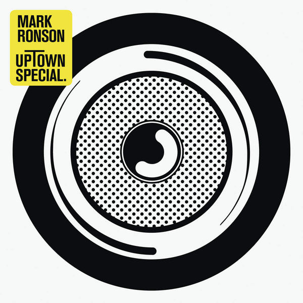 Mark Ronson - Uptown Special (YELLOW VINYL)
