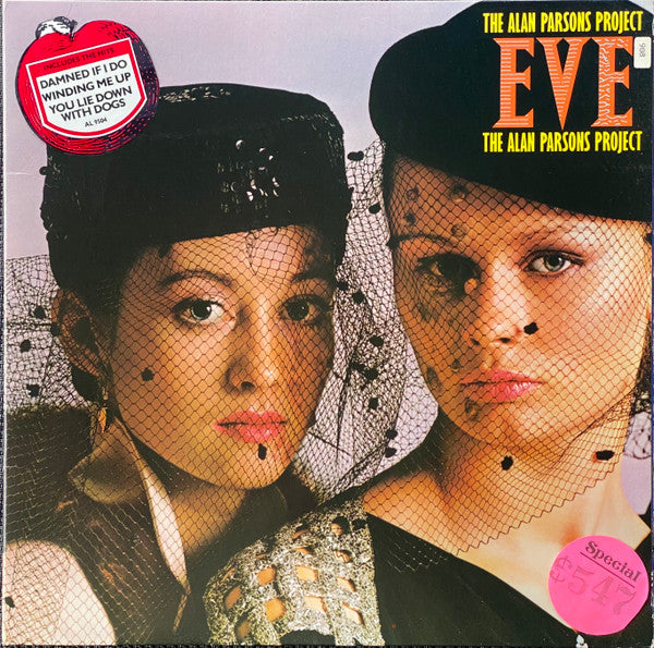 The Alan Parsons Project - Eve