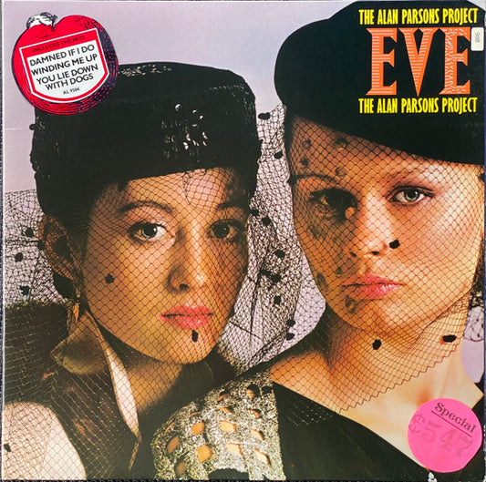 The Alan Parsons Project - Eve