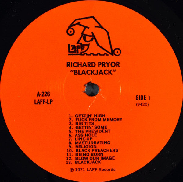 Richard Pryor - Blackjack