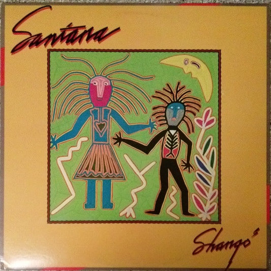Santana - Shangó
