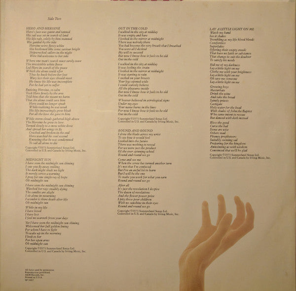 Strawbs - Hero And Heroine