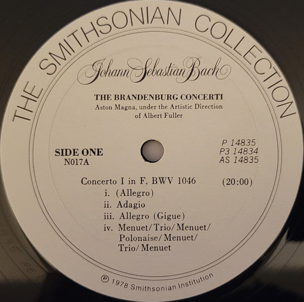 Johann Sebastian Bach - Johann Sebastian Bach