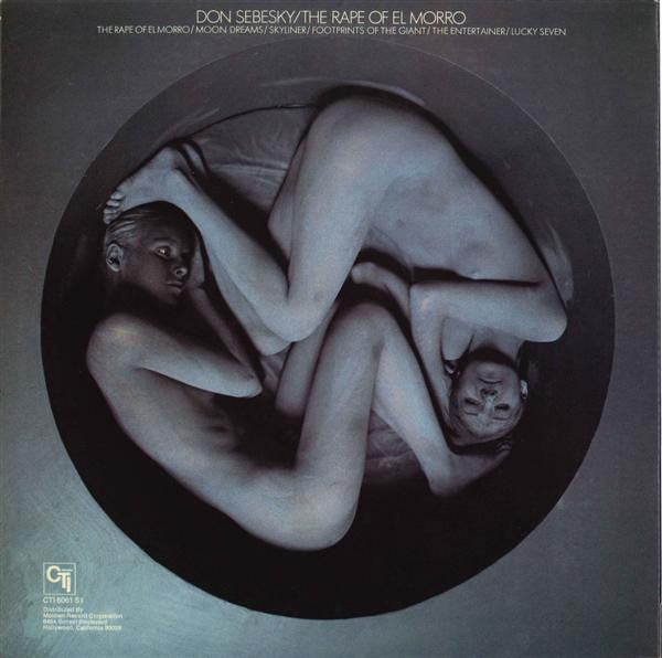 Don Sebesky - The Rape Of El Morro