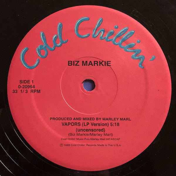 Biz Markie - Vapors