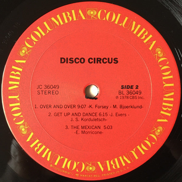 Disco Circus