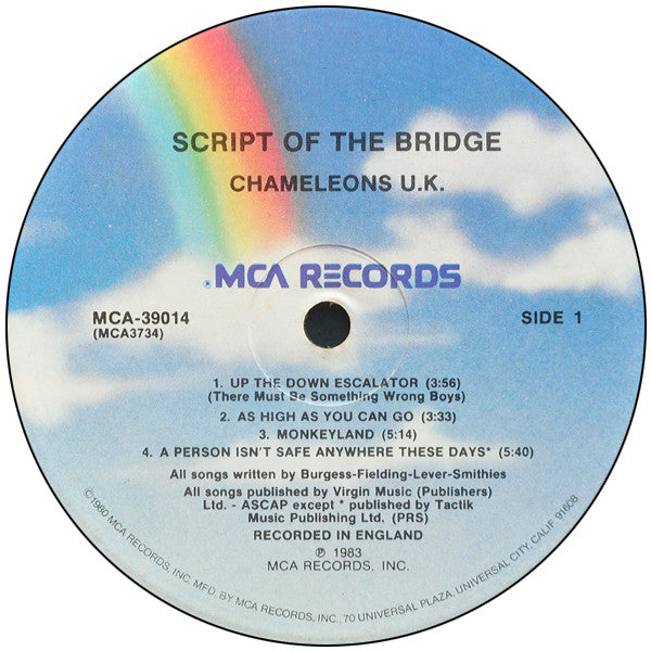 Script Of The Bridge