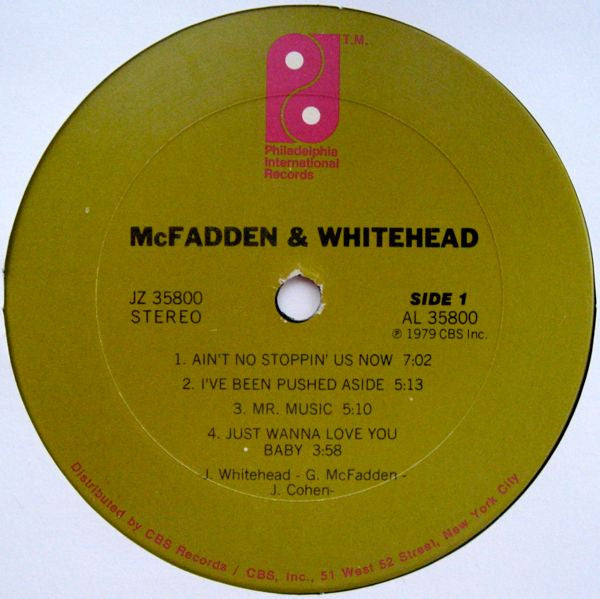 McFadden & Whitehead