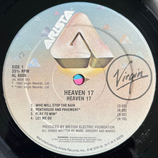 Heaven 17