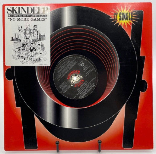 Skin Deep (2) - No More Games