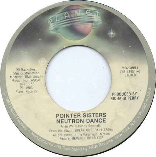 Neutron Dance