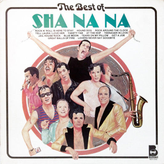 The Best Of Sha Na Na