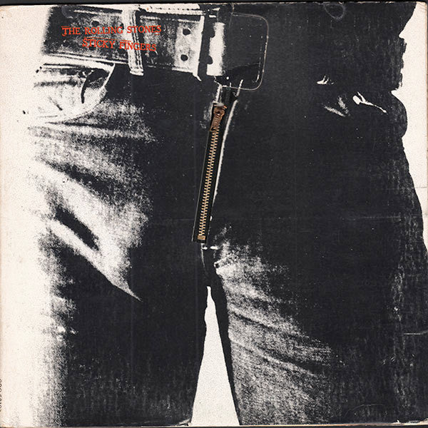 The Rolling Stones - Sticky Fingers