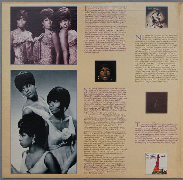 Diana Ross - All The Great Hits