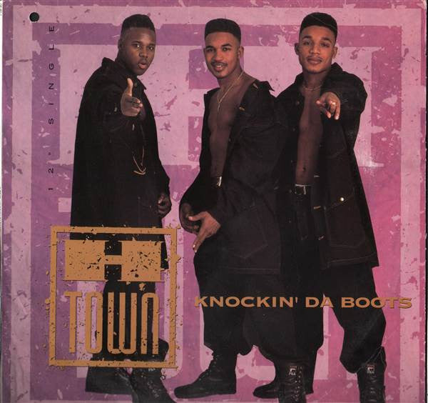 H-Town - Knockin' Da Boots