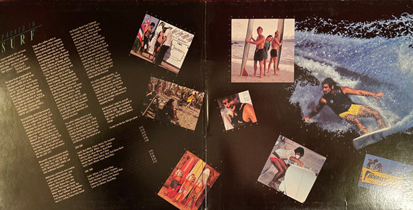 Various - Packed In Surf