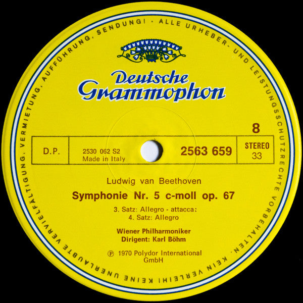 Ludwig van Beethoven - 9 Symphonien