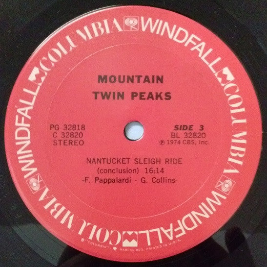 Mountain - Twin Peaks