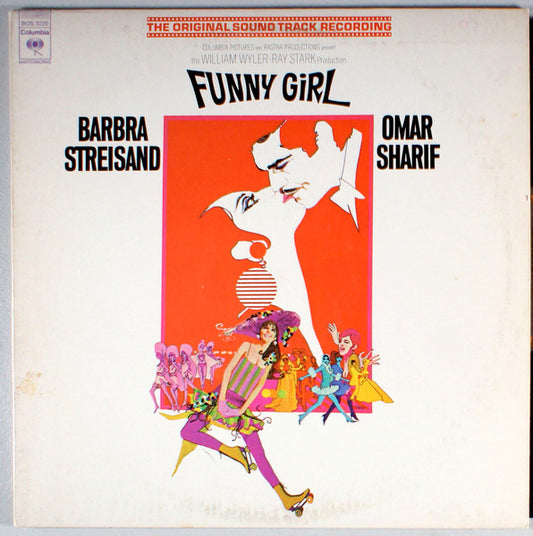 Jule Styne - Funny Girl (The Original Sound Track Recording)