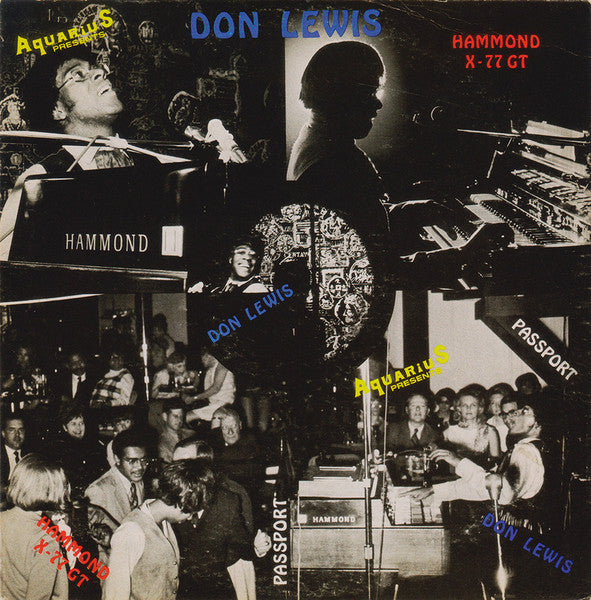 The Don Lewis Experience