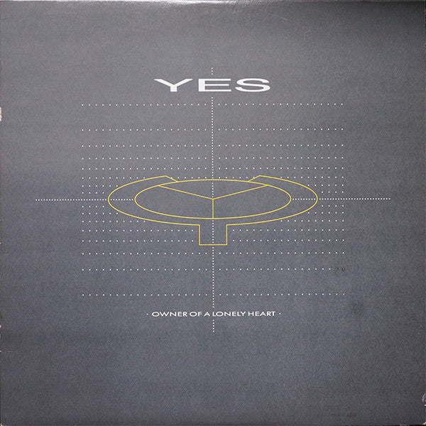 Yes - Owner Of A Lonely Heart
