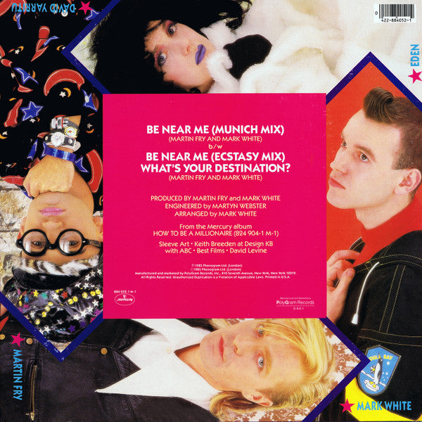 ABC - Be Near Me
