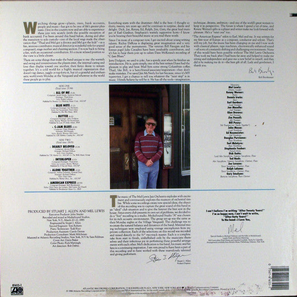 20 Years At The Village Vanguard