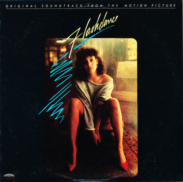 Various - Flashdance (Original Soundtrack From The Motion Picture)