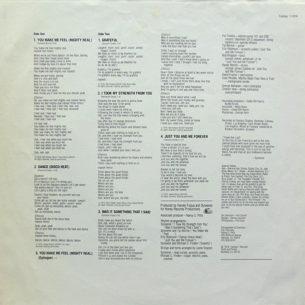 Sylvester - Step II