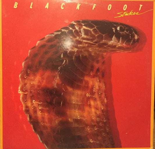 Blackfoot (3) - Strikes