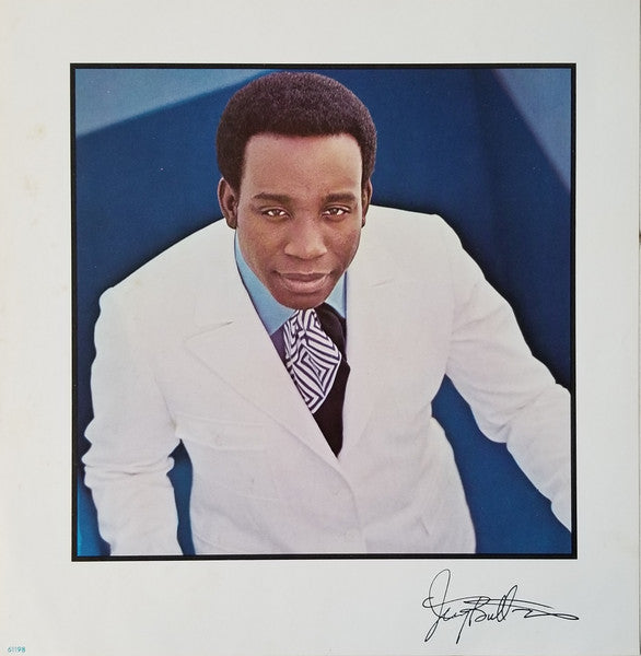 Jerry Butler - The Ice Man Cometh